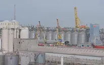 Đề xuất giải quyết ngũ cốc bị ách tắc của Ukraine