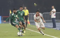 ĐT Olympic Việt Nam 1-3 ĐT Olympic Saudi Arabia: Nỗ lực bất thành!