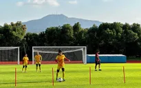 ASIAD 19: ĐT nữ Việt Nam tích cực chuẩn bị cho trận đấu với Banglades