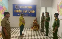 Quảng Trị: Bắt giữ đối tượng liên quan vụ 3 sổ đỏ trong 1 gia đình bị làm giả