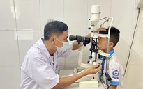 Số ca đau mắt đỏ tăng đột biến tại Bà Rịa - Vũng Tàu và Hà Tĩnh