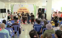 Trung thu cho các bệnh nhi ung thư