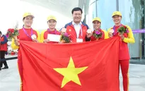 Lịch thi đấu ngày 25/9 của Đoàn thể thao Việt Nam tại ASIAD 19
