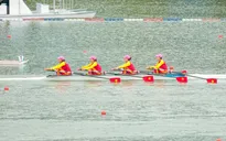 Rowing Việt Nam mang về chiếc HCĐ thứ 3 cho Đoàn Thể thao Việt Nam tại ASIAD 19