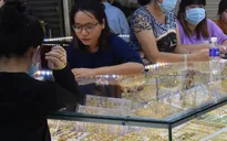 “Chia rẽ” vì giá vàng
