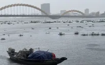 Áp thấp nhiệt đới gây mưa to đến rất to ở miền Trung