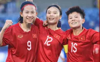 ĐT nữ Việt Nam 6-1 ĐT nữ Bangladesh | Chiến thắng cách biệt