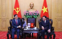 Thúc đẩy hợp tác giữa Học viện Chính trị quốc gia Hồ Chí Minh với đối tác Hàn Quốc