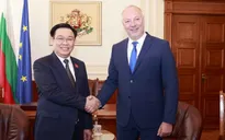 Bước tiến mới trong quan hệ Quốc hội Việt Nam - Bulgaria