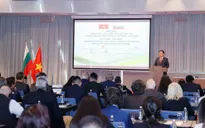 Chủ tịch Quốc hội Vương Đình Huệ dự Diễn đàn chính sách pháp luật thúc đẩy hợp tác song phương