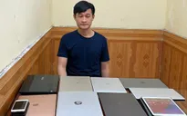 Tìm chủ sở hữu máy tính, điện thoại bị lấy trộm khi đối tượng đến hỏi mua nhà