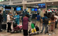 89 triệu lượt hành khách qua các cảng hàng không trong 9 tháng