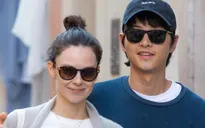 Song Joong Ki tổn thương trước những tin đồn về vợ