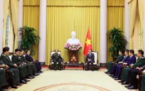 Hợp tác quốc phòng là một trong những trụ cột quan trọng của quan hệ Việt Nam - Lào