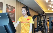 Trần Thị Duyên: Hạnh phúc khi được trở lại đội tuyển sau chấn thương