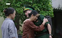 Cuộc chiến không giới tuyến - Tập 12: Xúc động cảnh bà sụt sùi tiễn cháu về đồn biên phòng