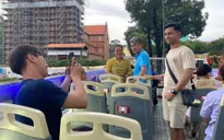 TP Hồ Chí Minh: Tour nội đô nửa ngày, một ngày hút khách