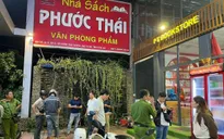 Đồng Nai: Bắt giữ đối tượng dùng súng cướp nhà sách
