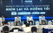 Doanh nghiệp vốn nhà nước cần phát huy vai trò dẫn dắt