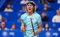 Alexander Zverev vô địch giải quần vợt Thành Đô mở rộng 2023