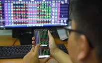 Chứng khoán tăng trở lại