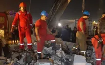 Cháy lớn tại đám cưới ở Iraq: Nhiều người đang trong tình trạng nguy kịch