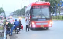 TP Hồ Chí Minh: Đường dây nóng 1022 tiếp nhận phản ánh "xe dù, bến cóc"