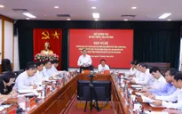 Tiếp tục hoàn thiện các quy định về công tác cán bộ
