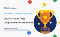 Cloud Ace, Inc vinh dự đạt danh hiệu Google Cloud Partner Of The Year 2023