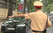 CSGT xử lý hơn 2.700 trường hợp vi phạm nồng độ cồn trên cả nước trong 3 tuần tháng 9
