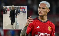 Antony bị cảnh sát thành phố Manchester điều tra