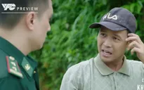 Cuộc chiến không giới tuyến - Tập 14: A Rể ăn vạ đồn trưởng Trung để lấy tiền mua rượu