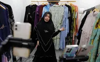 Indonesia cấm bán hàng trên mạng xã hội
