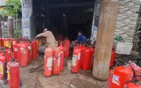 Đừng để chuyện phòng cháy chữa cháy là hình thức