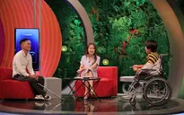 Trạm yêu thương: Tổ ấm hạnh phúc của cặp đôi khuyết tật