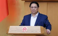 Thủ tướng: Các bộ trưởng phải trực tiếp phụ trách và chịu trách nhiệm về công tác xây dựng pháp luật