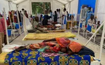 Sudan cảnh báo dịch tả và sốt xuất huyết đang lan rộng