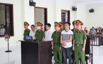 Án tử hình cho 3 đối tượng vận chuyển trái phép ma túy