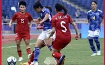 ĐT nữ Nhật Bản 7-0 ĐT nữ Việt Nam: Chênh lệch đẳng cấp | ASIAD 19