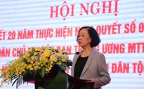 20 năm Ngày hội Đại đoàn kết tại khu dân cư