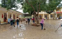 Thanh Hóa, Nghệ An khắc phục hậu quả sau mưa lũ