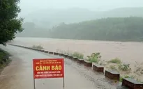 Bắc Giang sơ tán 20 hộ dân do mưa ngập