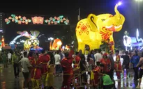 Hấp dẫn Đêm hội Trung thu xứ Trà