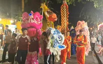 Tết Trung thu Hội An là Di sản văn hóa phi vật thể quốc gia