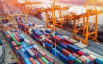 9 tháng, Việt Nam xuất siêu 21,68 tỷ USD