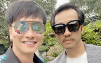 Cặp bài trùng "bố con" Thanh Bình và Trọng Lân