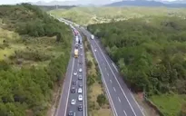 Trung Quốc bắt đầu kỳ nghỉ Quốc khánh và Tết Trung thu kéo dài 8 ngày