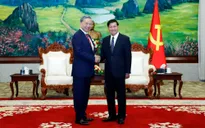 Tăng cường hợp tác an ninh Việt Nam - Lào