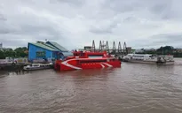Kiên Giang dừng tàu khách ra đảo do thời tiết xấu