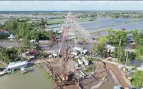 Đẩy nhanh tiến độ cao tốc Cần Thơ - Cà Mau